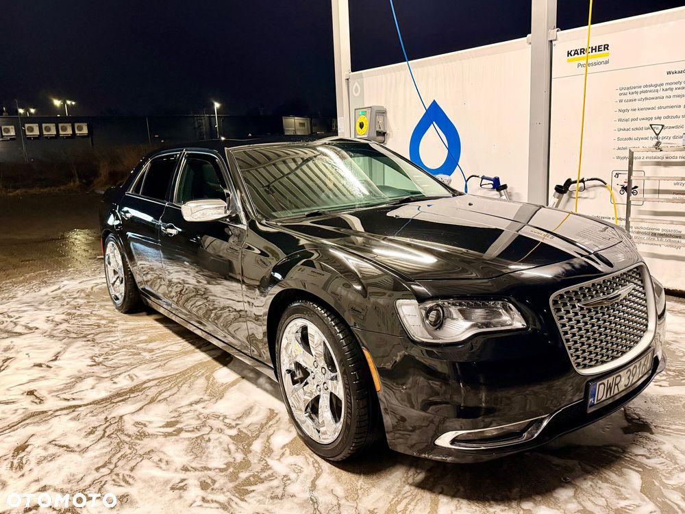 Chrysler 300C - 18