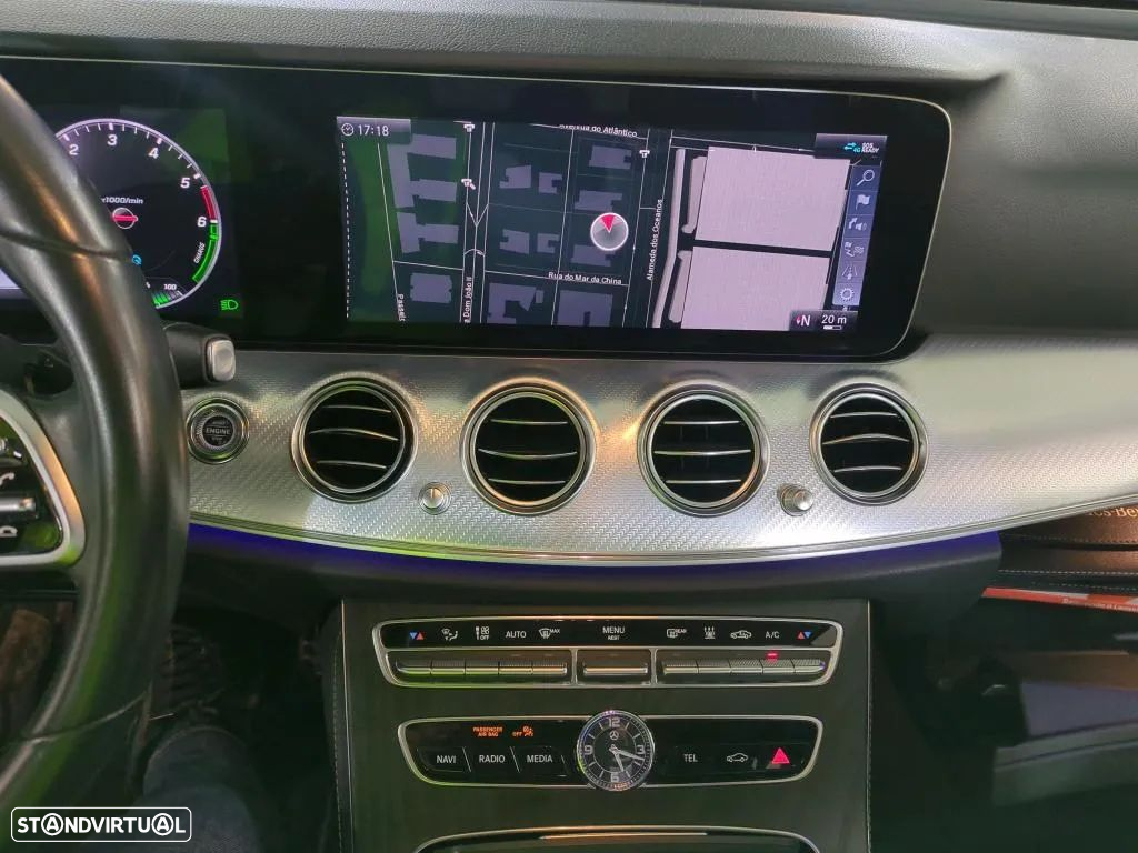 Mercedes-Benz E 300 de Avantgarde - 7