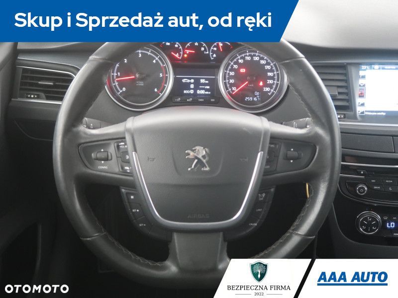 Peugeot 508 - 15