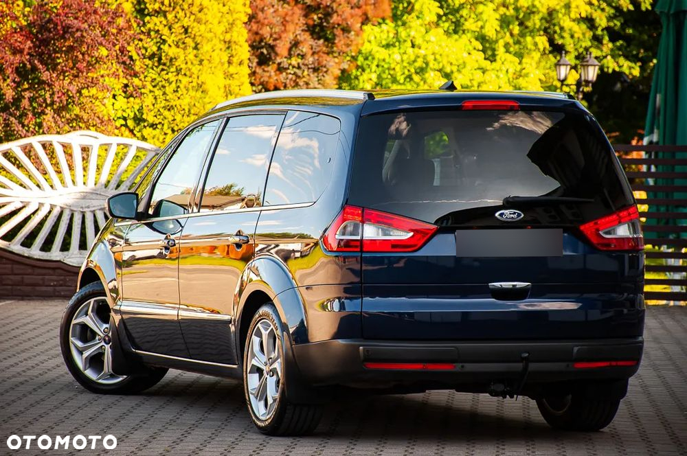 Ford Galaxy 2.0 TDCi Platinium X (Titanium) - 8