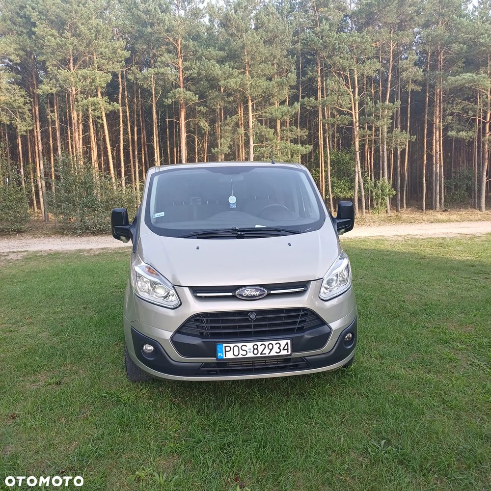 Ford Transit Custom 310 L2H1 Ambiente - 7