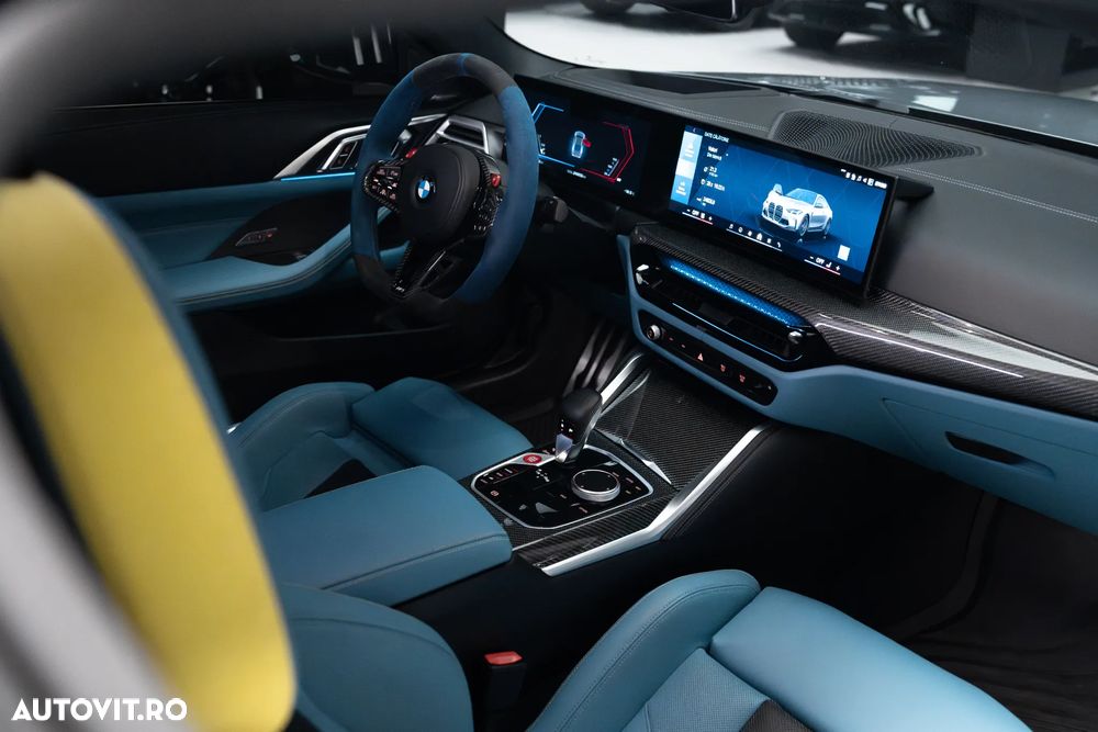 BMW M4 Competition M xDrive AT - 35
