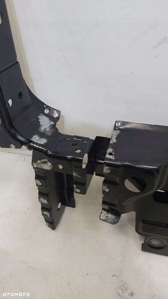 poszycie wzmocnienie pas tył bmw x5 f15 7412197 - 7