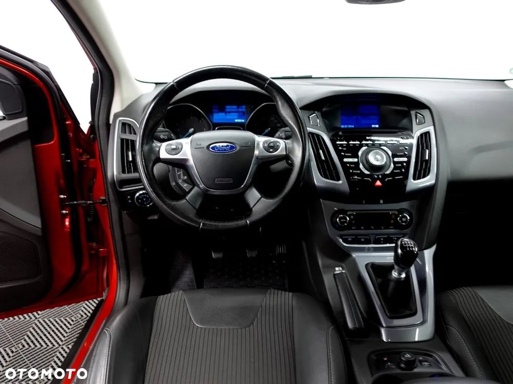 Ford Focus 2.0 TDCi Titanium - 6