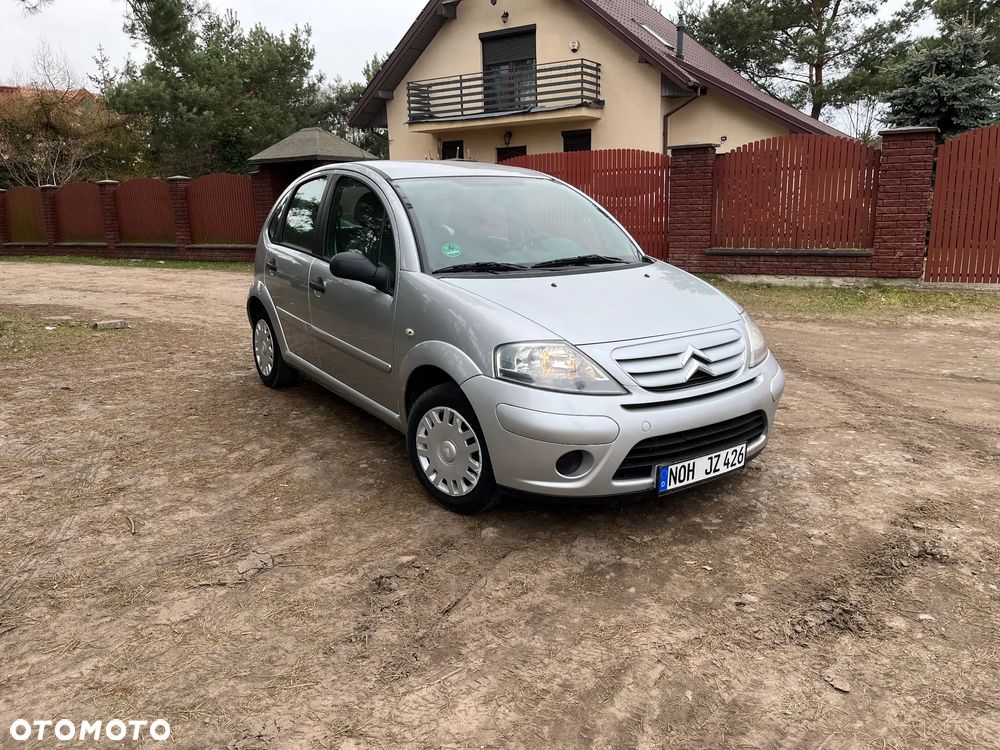 Citroën C3 1.1 Tonic - 3