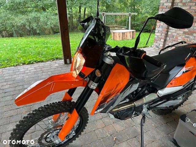 KTM Enduro - 6