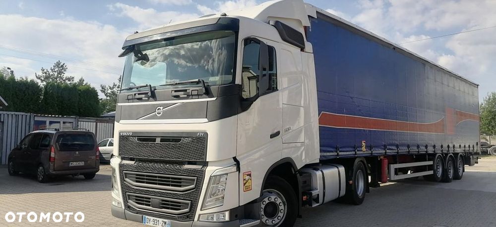 Volvo FH 500 - 2