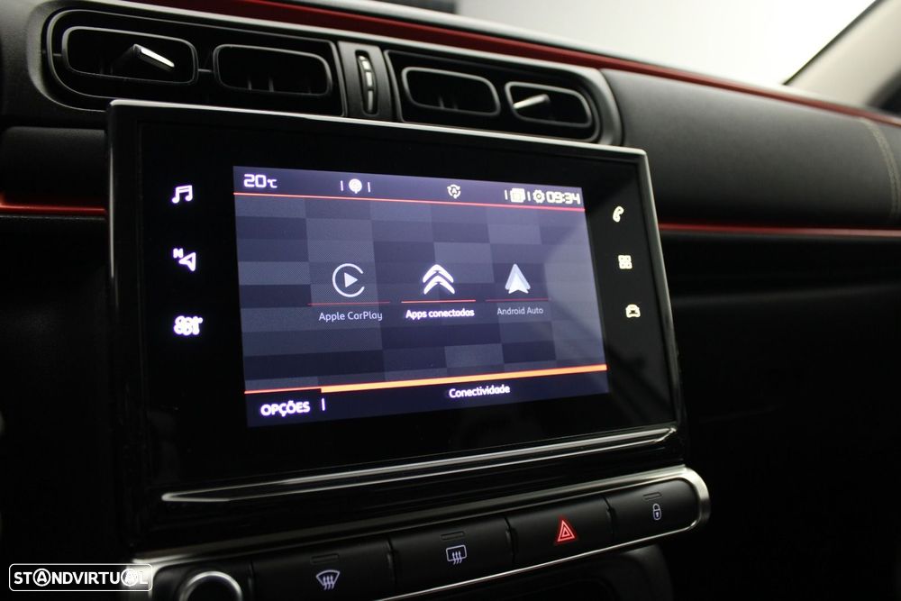 Citroën C3 1.2 PureTech Feel - 18