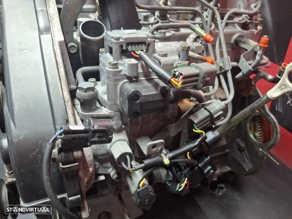 Motor Completo Mitsubishi L 200 / Triton Camião De Plataforma/Chassis - 6