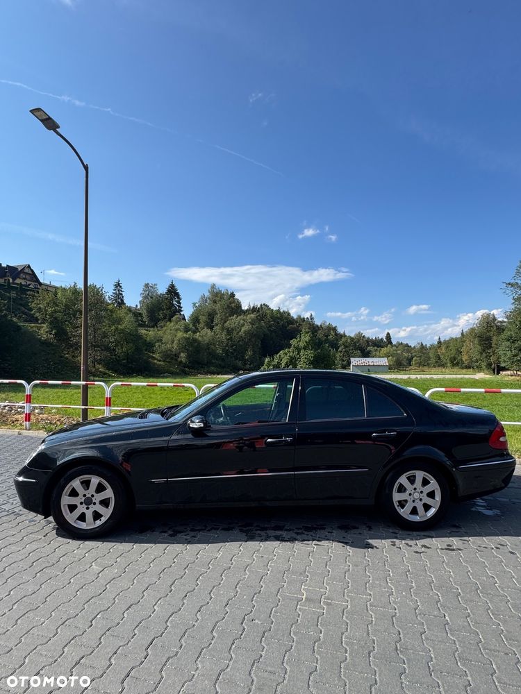 Mercedes-Benz Klasa E - 7