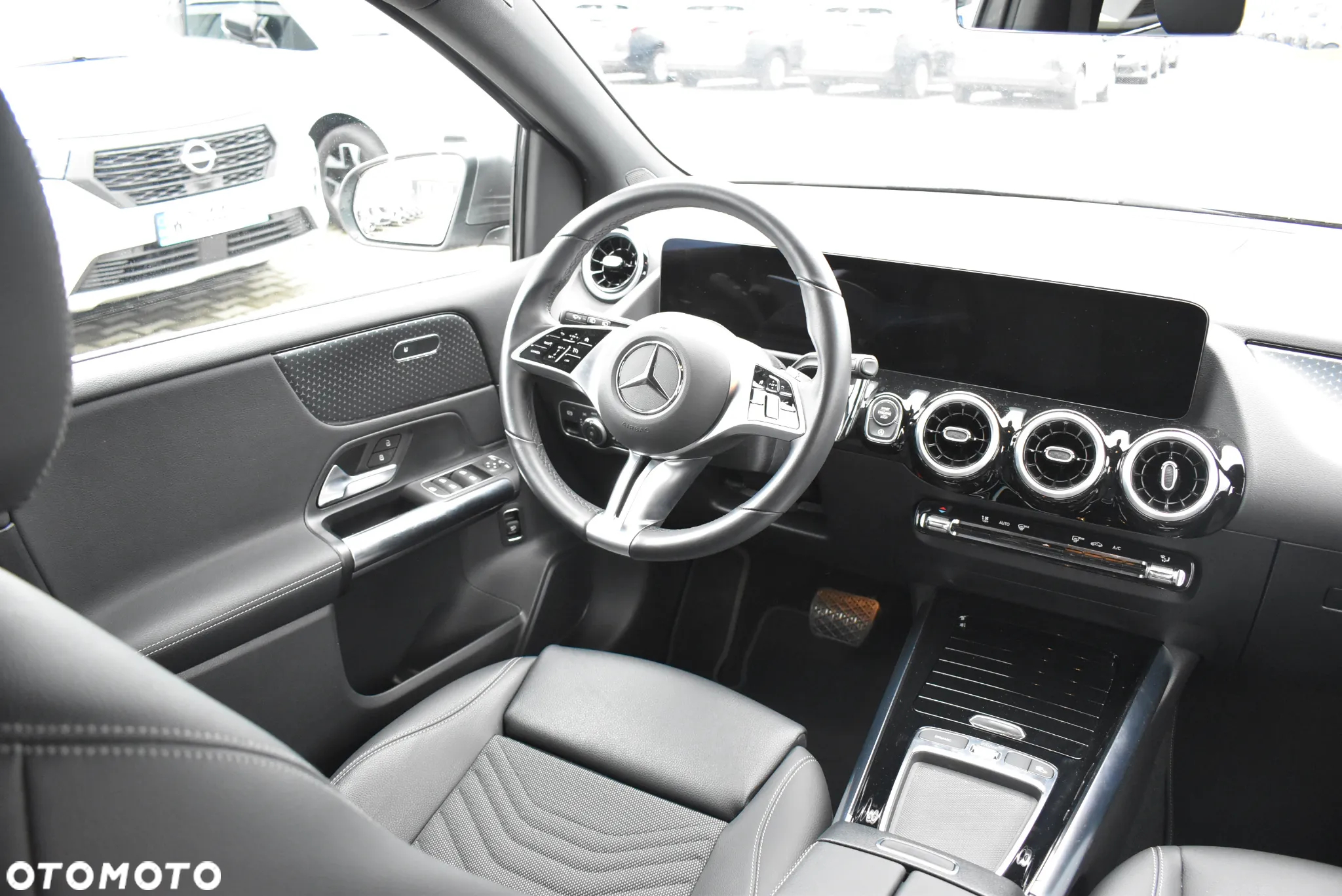 Mercedes-Benz Klasa B 200 d 8G-DCT - 22
