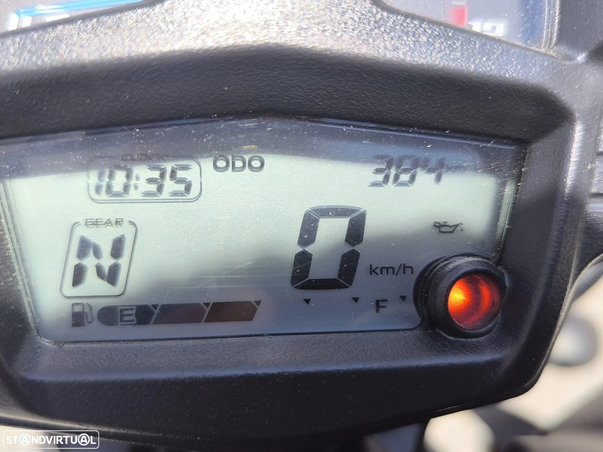 Kawasaki Vulcan S - 16