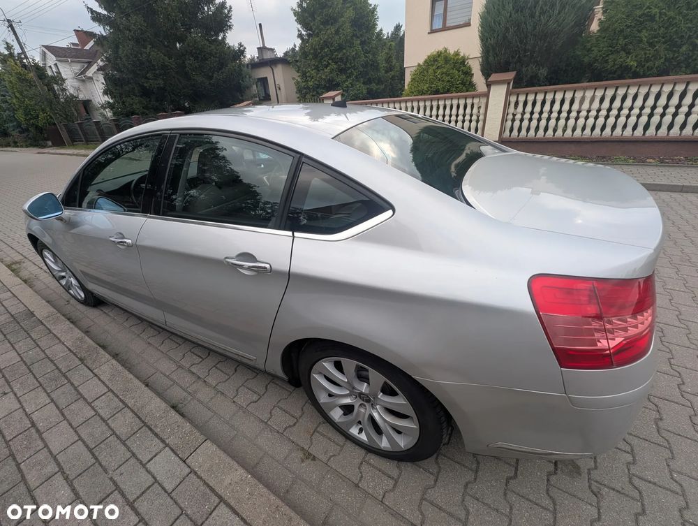 Citroën C5 - 8