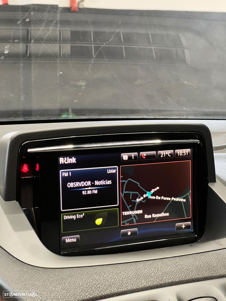 Renault Mégane Sport Tourer 1.5 dCi Dynamique S SS - 2