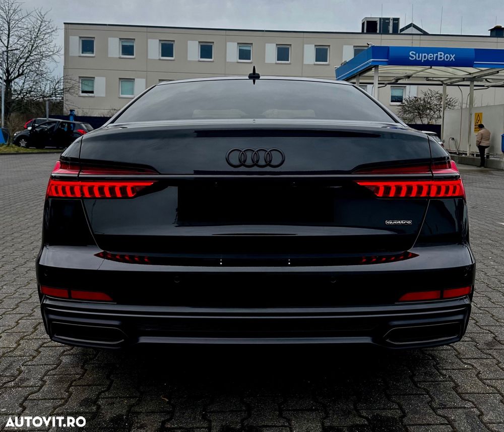 Audi A6 ver-50-tdi-quattro-tiptronic-mhev-s-line - 4