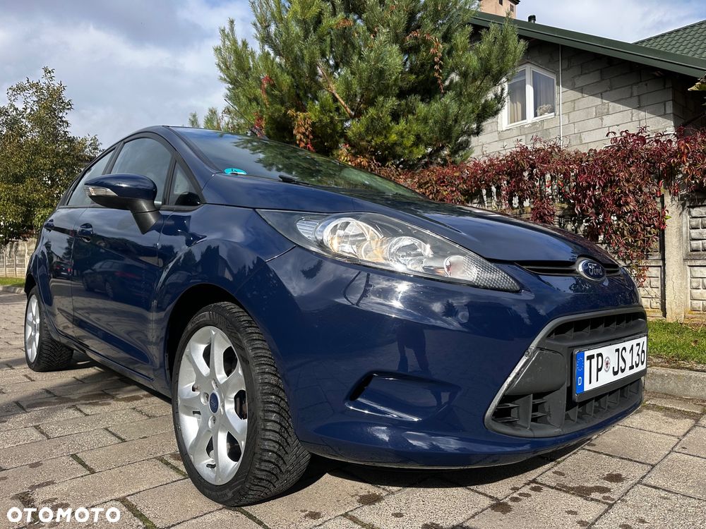 Ford Fiesta 1.4 Champions Edition - 31
