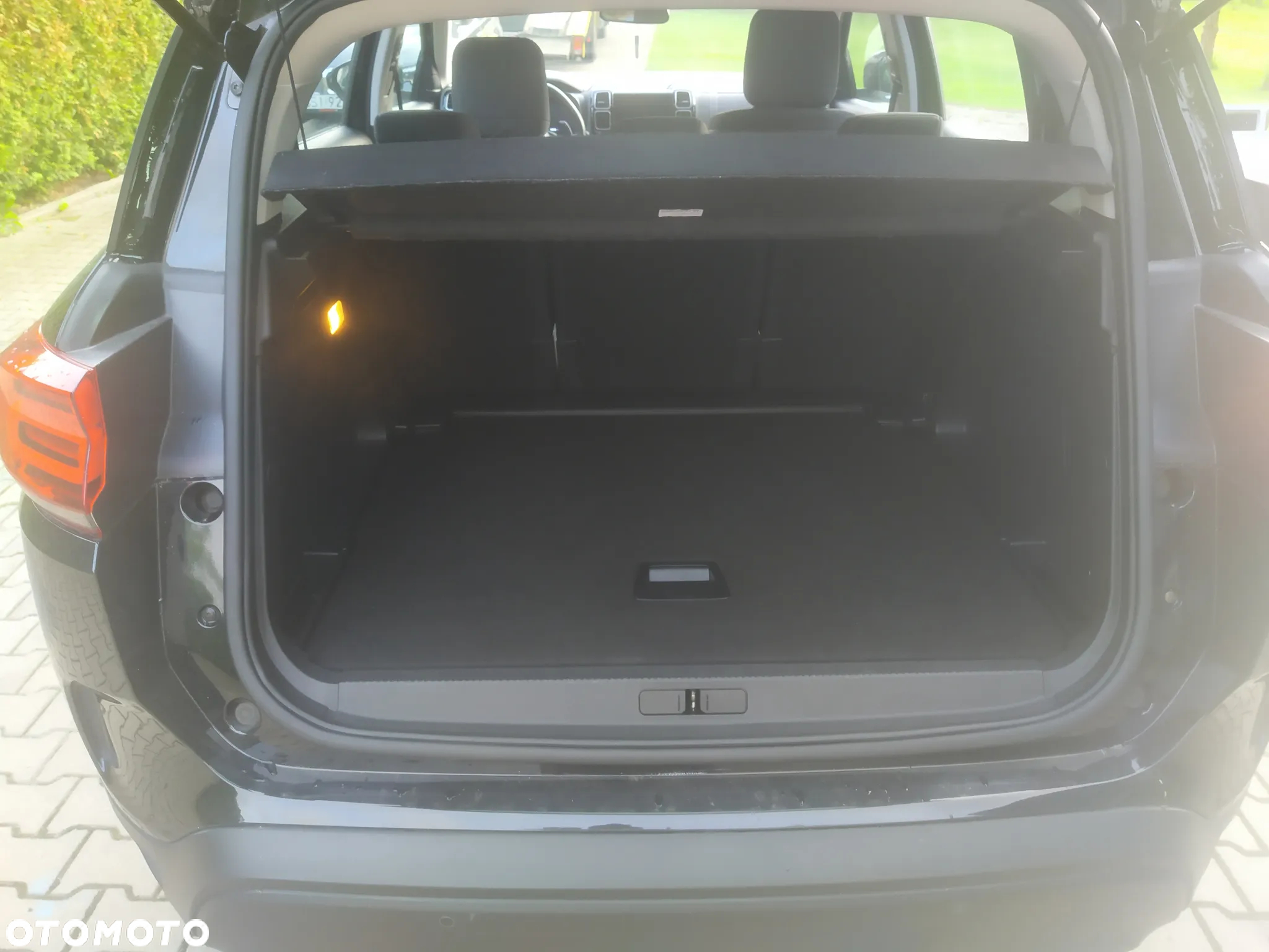 Citroën C5 Aircross 1.5 BlueHDi Shine EAT8 - 17