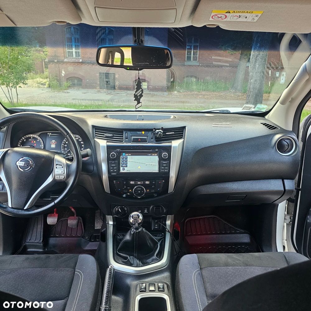 Nissan Navara 2.5 D LE Long EU5 - 19