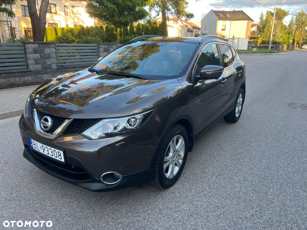 Nissan Qashqai 1.2 DIG-T Tekna - 3