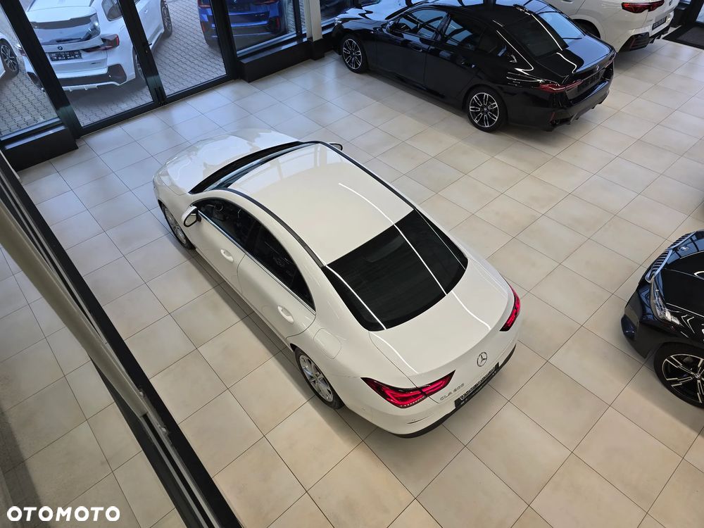 Mercedes-Benz CLA 200 mHEV 7G-DCT - 20