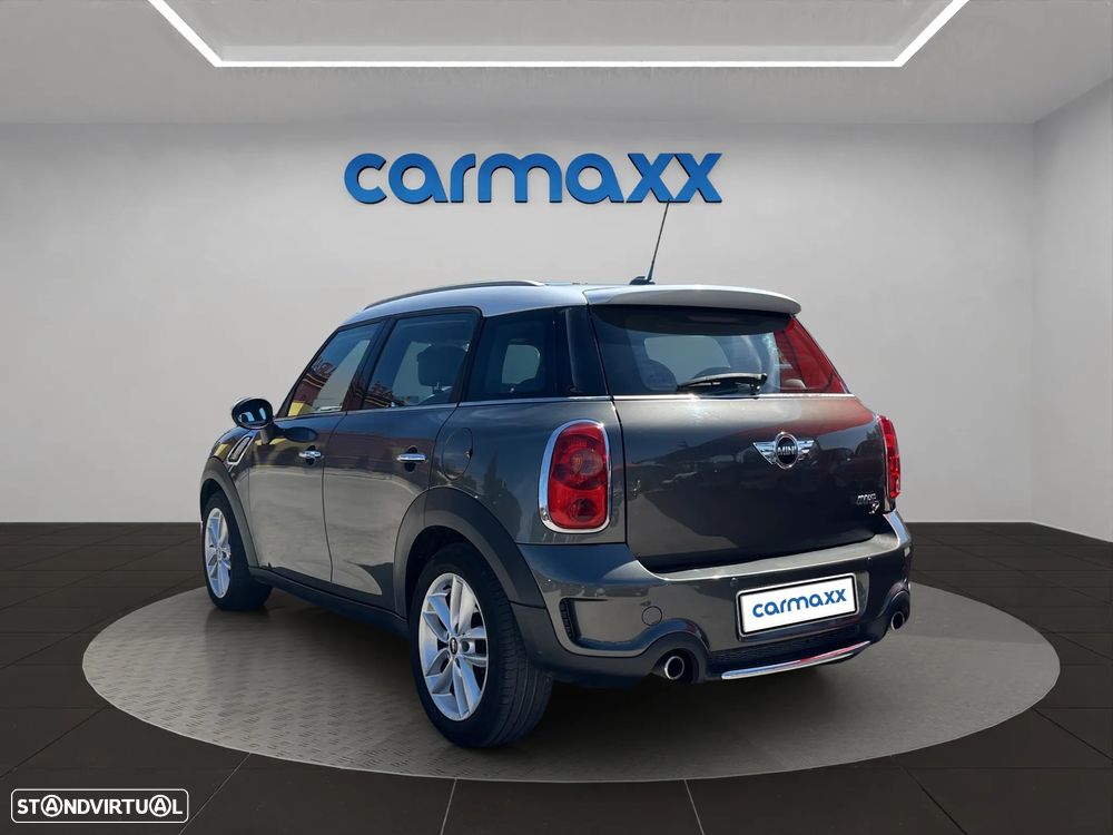 MINI Countryman Cooper SD - 4