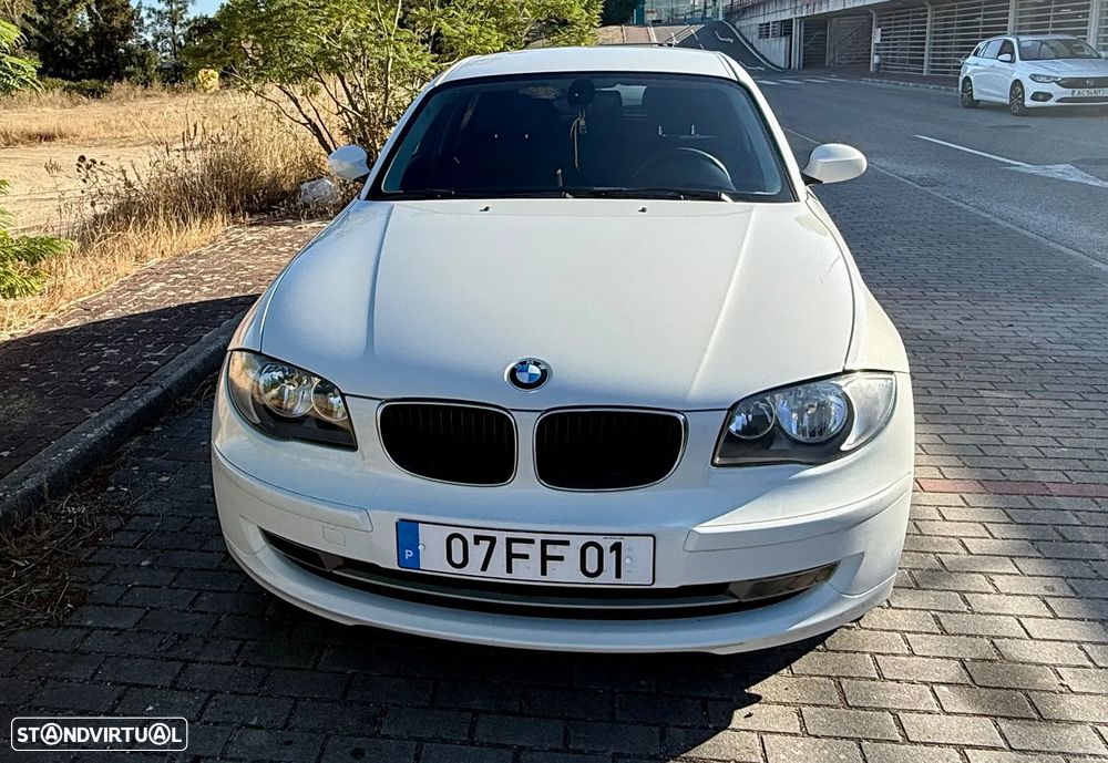 BMW 120 d - 1