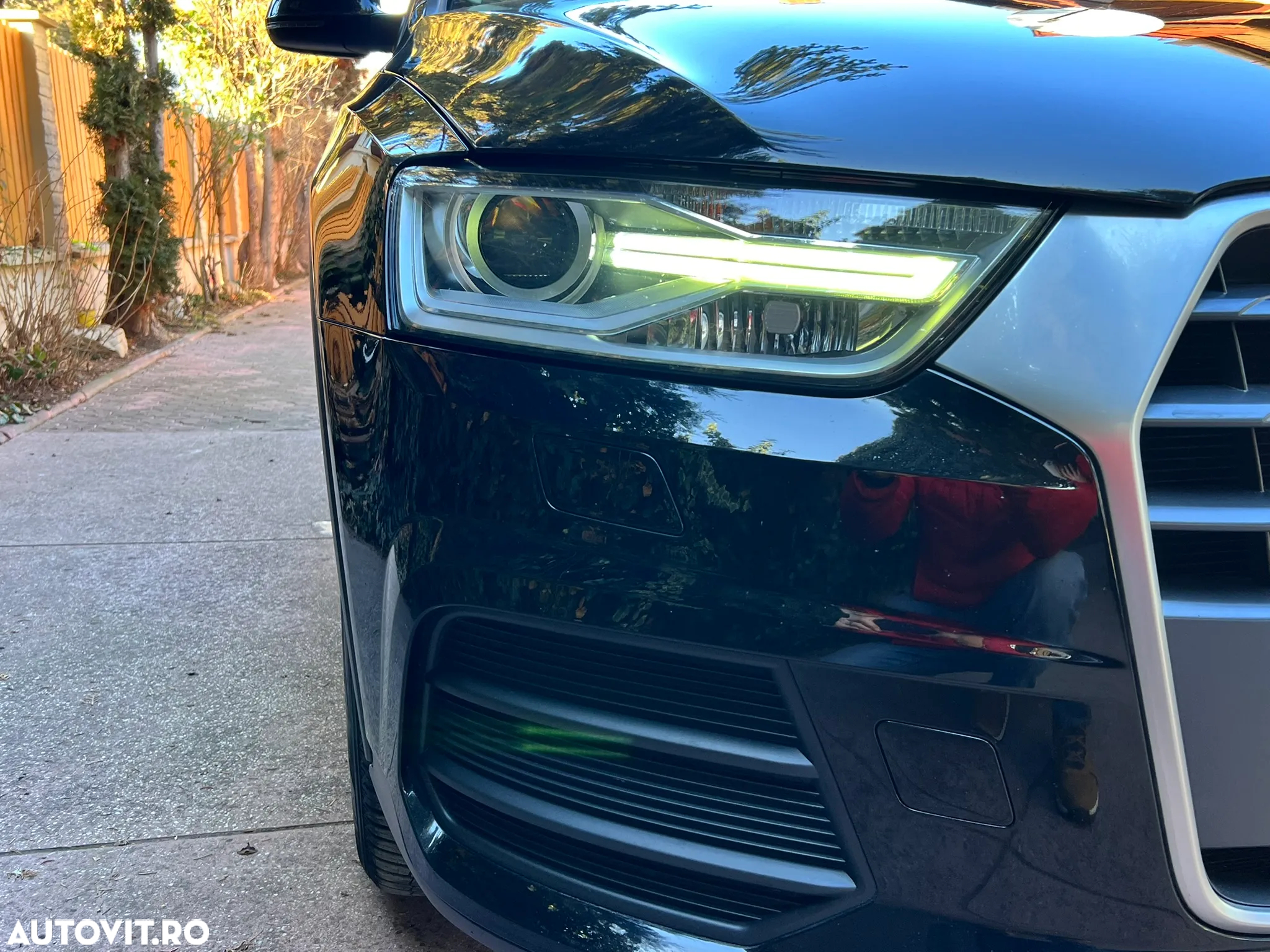 Audi Q3 2.0 TDI Quattro Design - 11