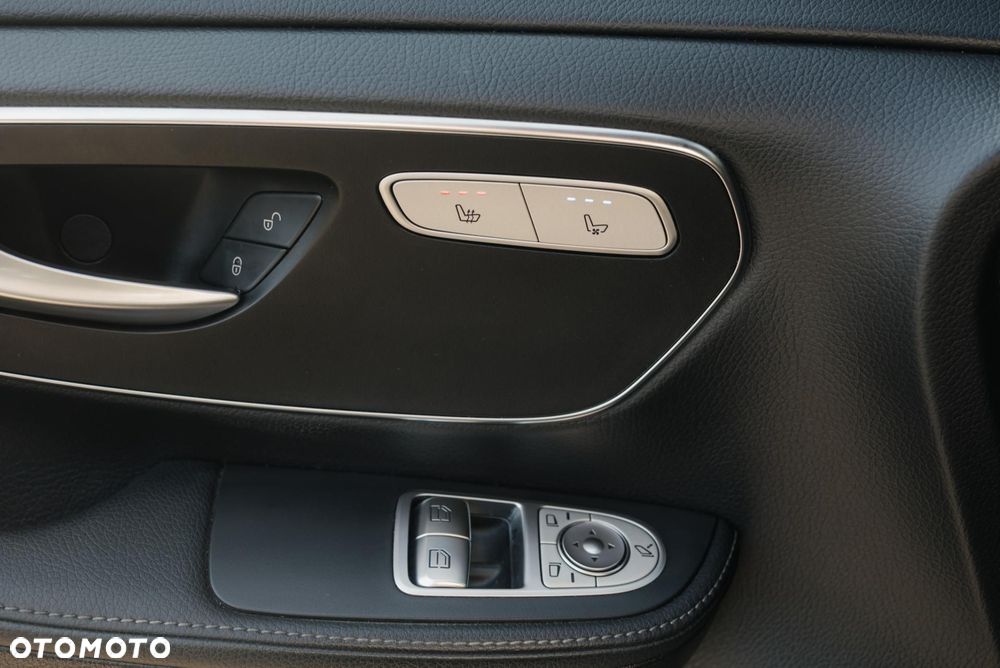 Mercedes-Benz Klasa V 300 d 4-Matic 9G-Tronic (d³ugi) - 26