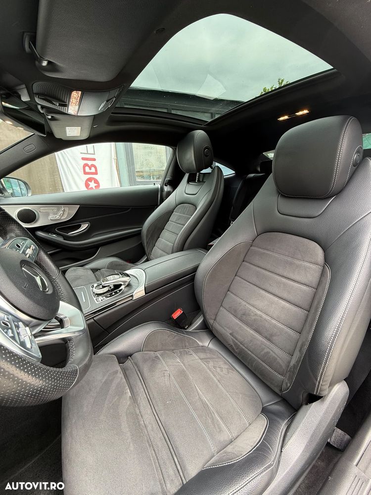 Mercedes-Benz C 220 d 9G-TRONIC AMG Line - 11