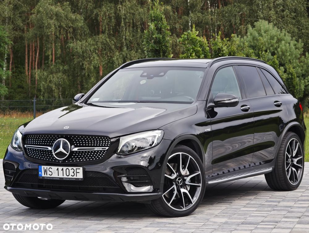 Mercedes-Benz GLC AMG 43 4-Matic - 15