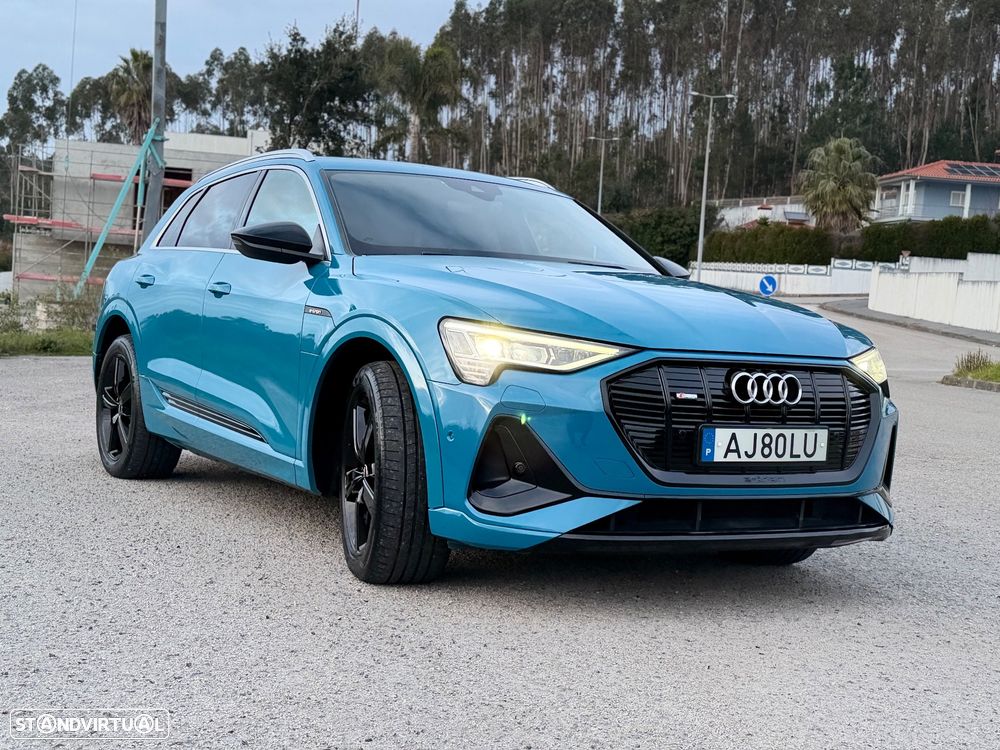 Audi e-tron 55 quattro S line - 8