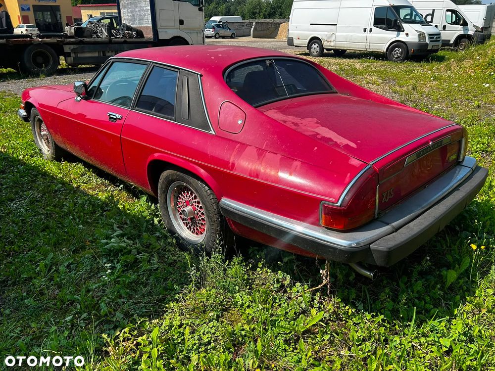 Jaguar XJS 5.3 H.E - 2