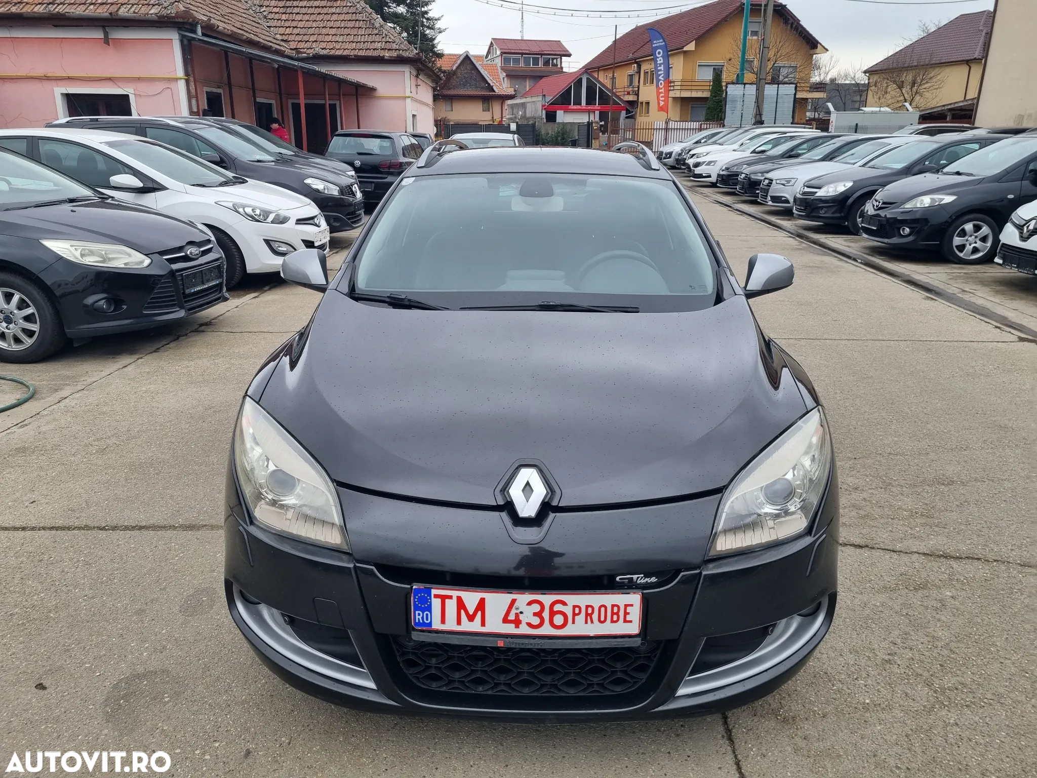 Renault Megane Grandtour dCi 130 FAP Luxe - 32