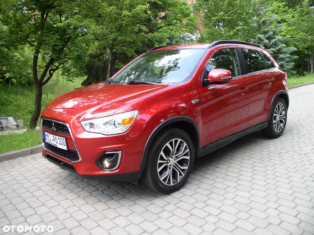 Mitsubishi ASX 1.6 2WD Diamant Edition - 32