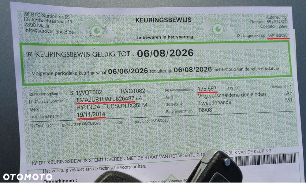 Hyundai ix35 1.7 CRDi 2WD Comfort - 4