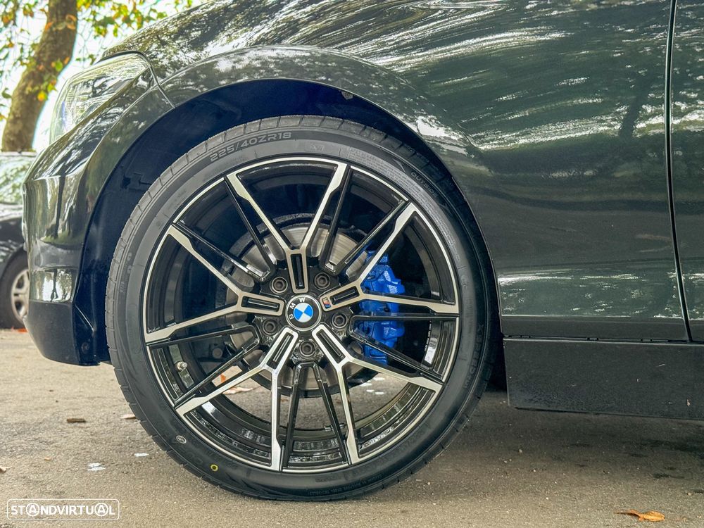 BMW 116 i Line Sport - 8