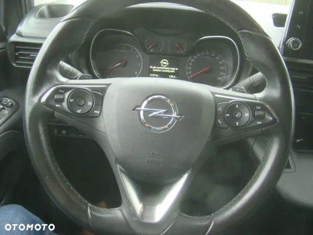 Opel COMBO 1.5D MAXI FUL OPCJA WYPOSAŻENIA - 21