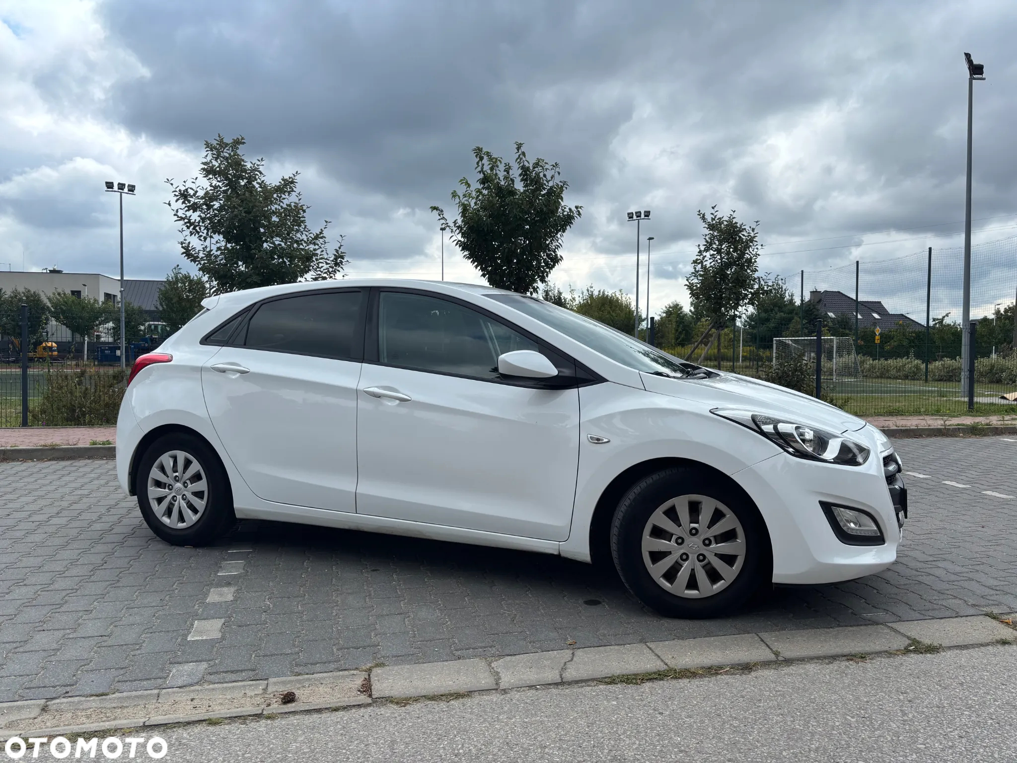 Hyundai i30 1.6 CRDi Classic + - 3