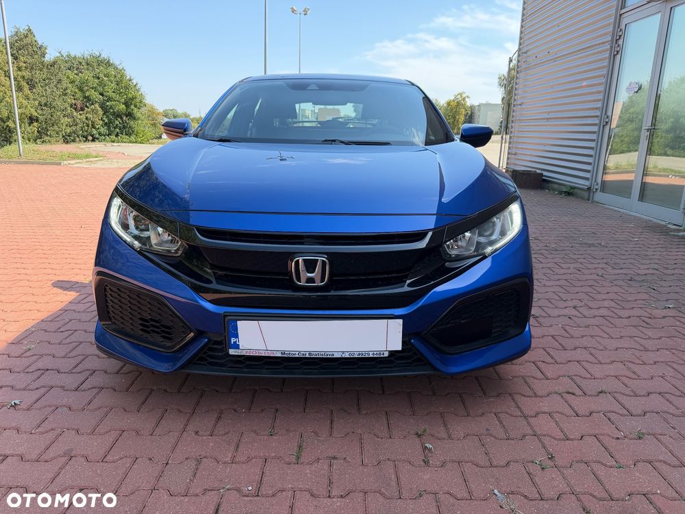 Honda Civic 1.0 i-VTEC Turbo Elegance - 2
