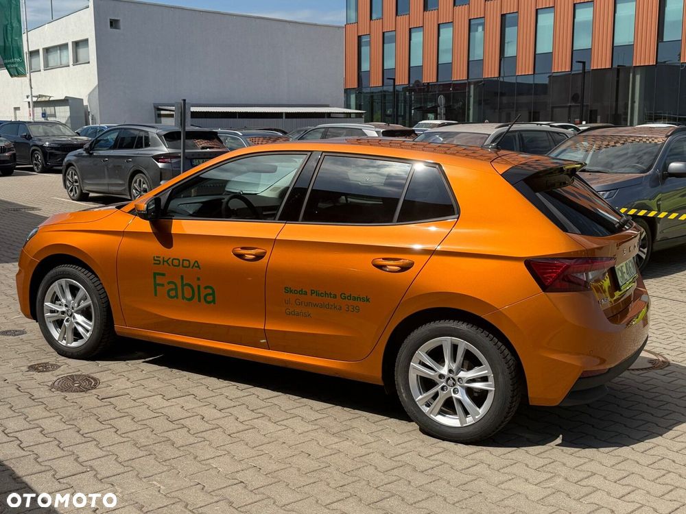 Skoda Fabia 1.0 TSI Selection - 10