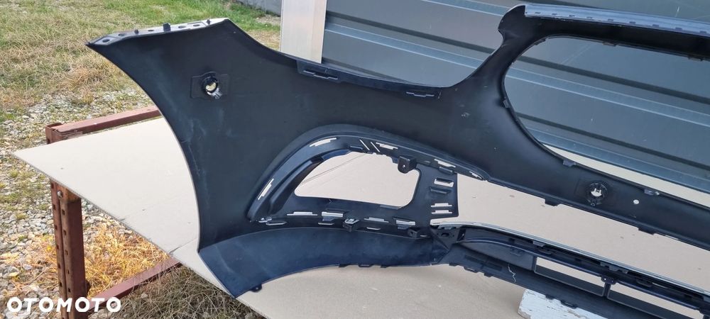 MERCEDES E KLASA W213 LIFT 2020- Zderzak przód oryginał ME374 - 12