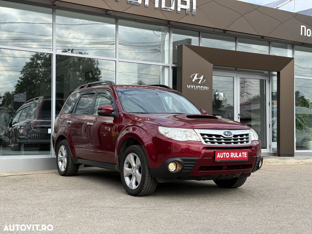 Subaru Forester 2.0D 5T - 1