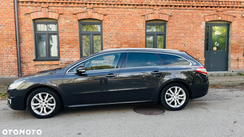 Peugeot 508 155 THP Allure - 8
