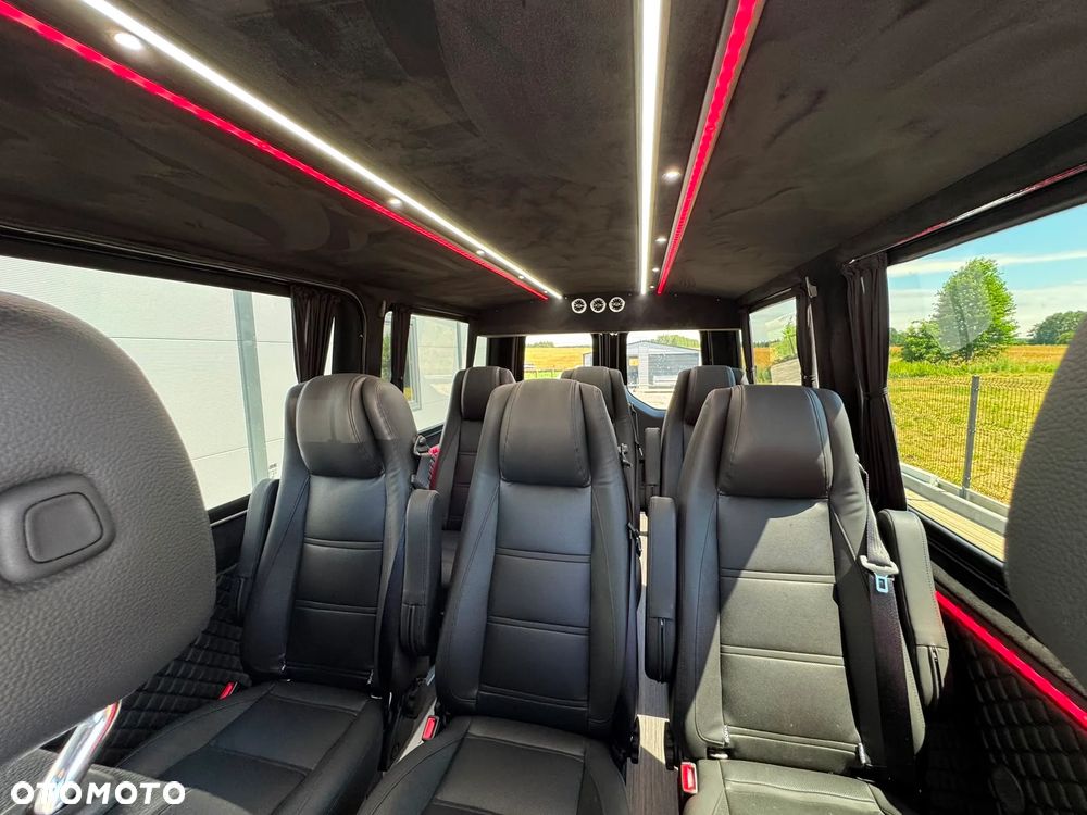 Mercedes-Benz Sprinter Standard SELECT 9G-Tronic 907.253 - 16