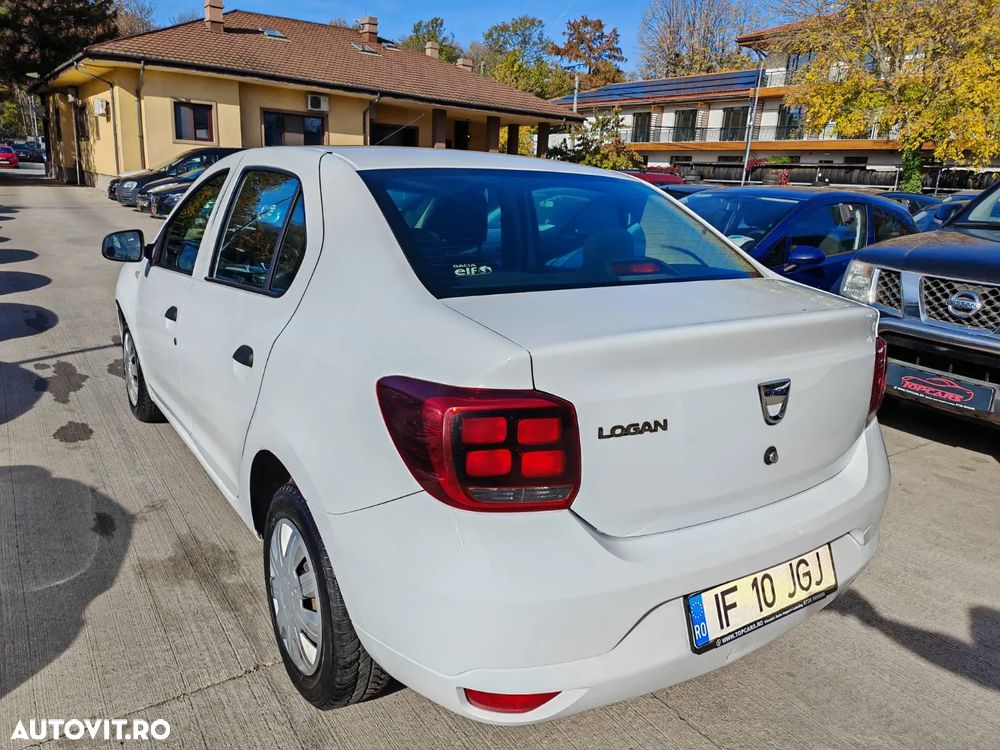 Dacia Logan 1.0 SCe Laureate - 4