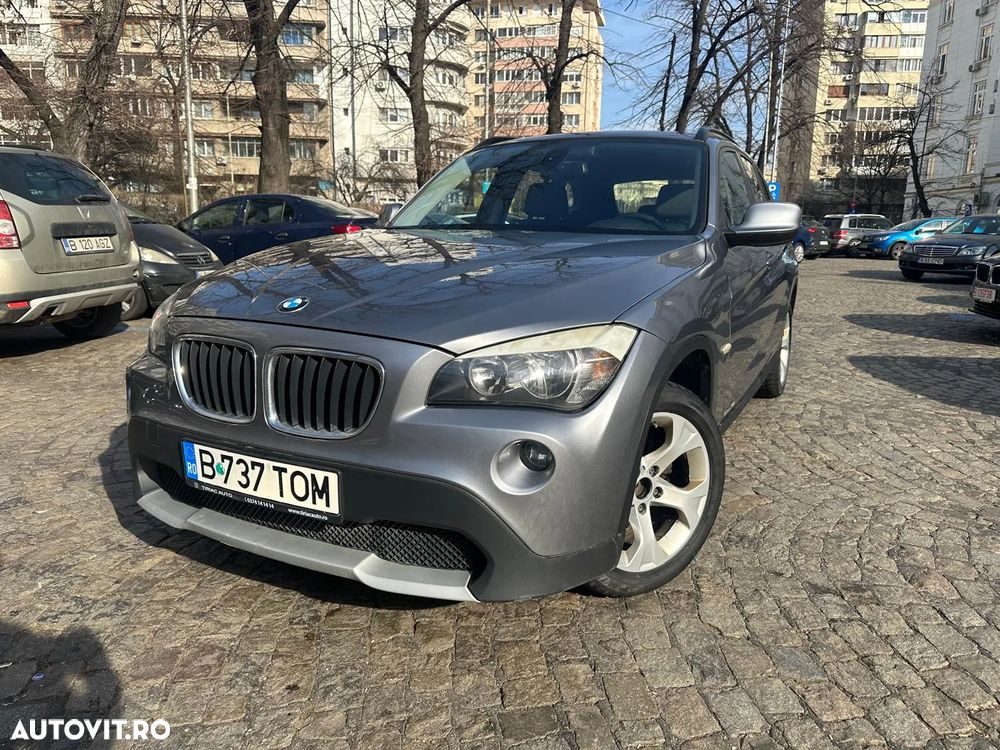 BMW X1 xDrive20d Aut. - 3