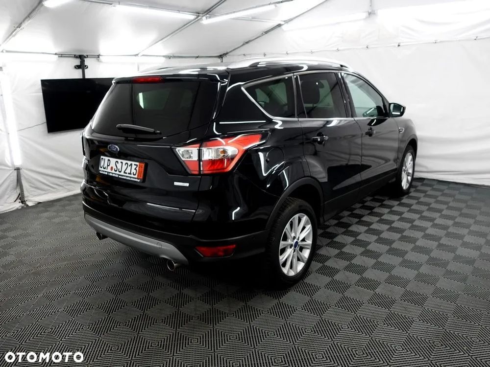 Ford Kuga 1.5 EcoBoost FWD Titanium - 5