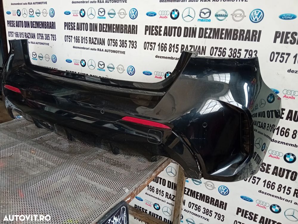 Bara Spate Bmw Seria 1 F40 M-Paket 2019-2023 Completa Originala LICHIDARE STOC - 4