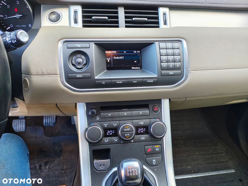 Land Rover Range Rover Evoque 2.2TD4 Dynamic - 22