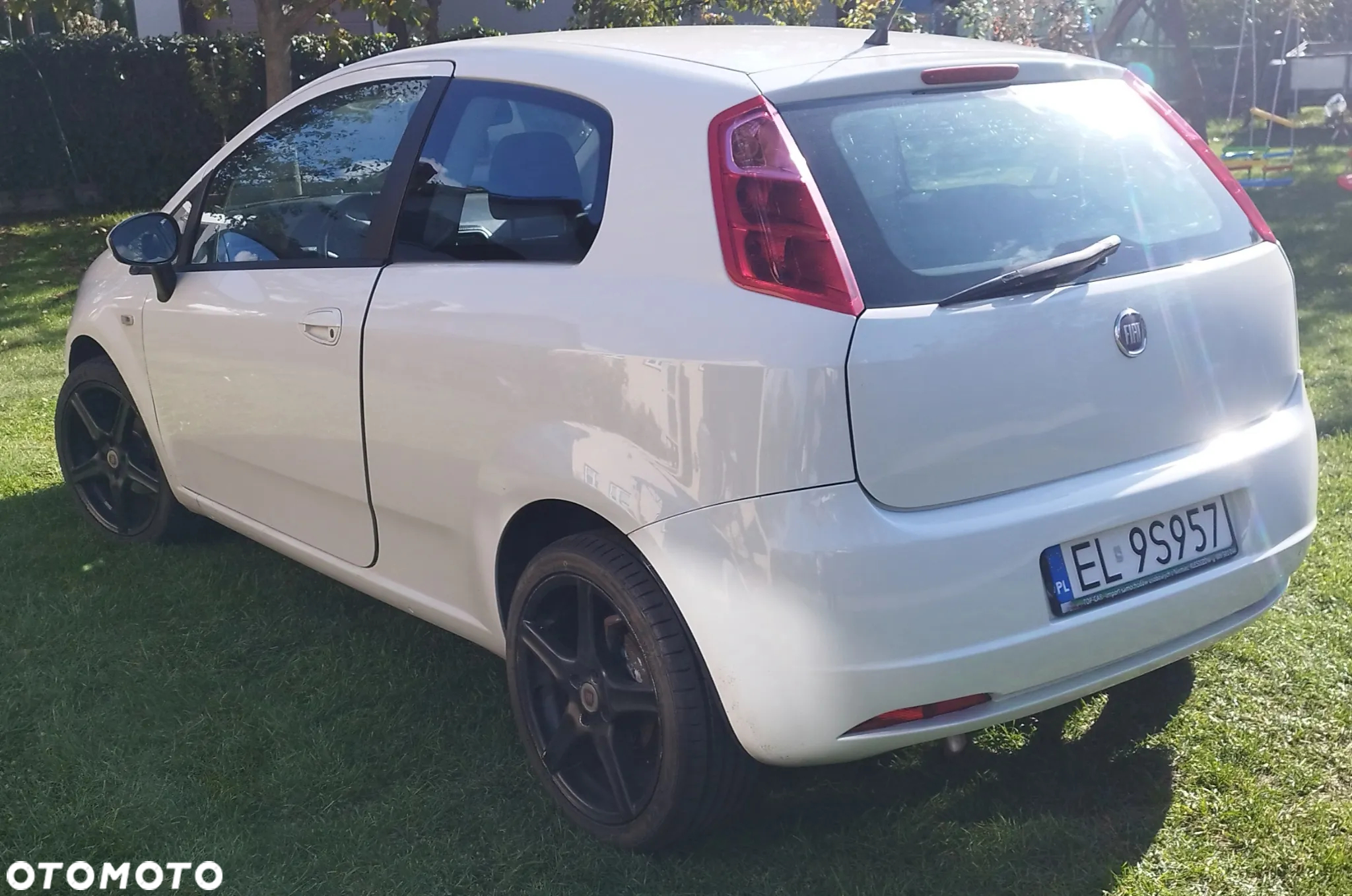Fiat Grande Punto - 4